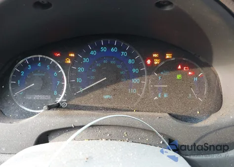 2008 Toyota Sienna Le из США, поврежденный, VIN 5TDZK23C98S112436